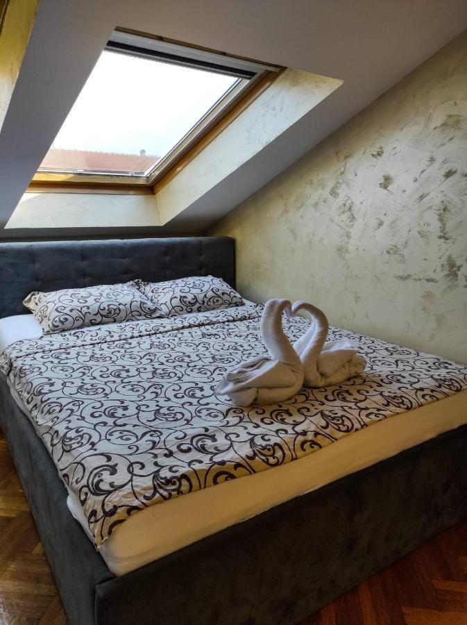 Apartmani Jasmin Novi Sad Buitenkant foto