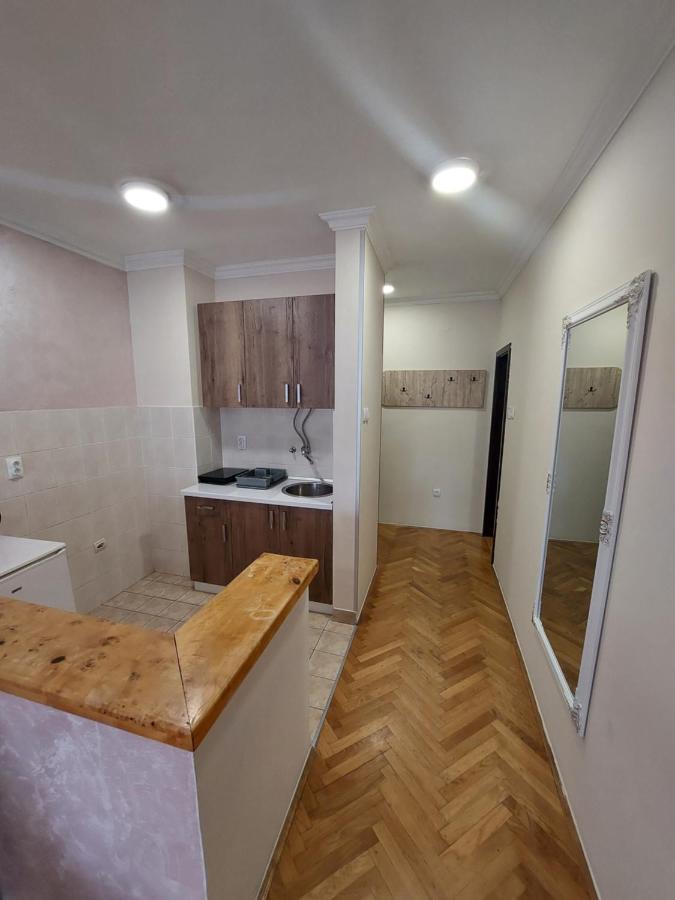 Apartmani Jasmin Novi Sad Buitenkant foto