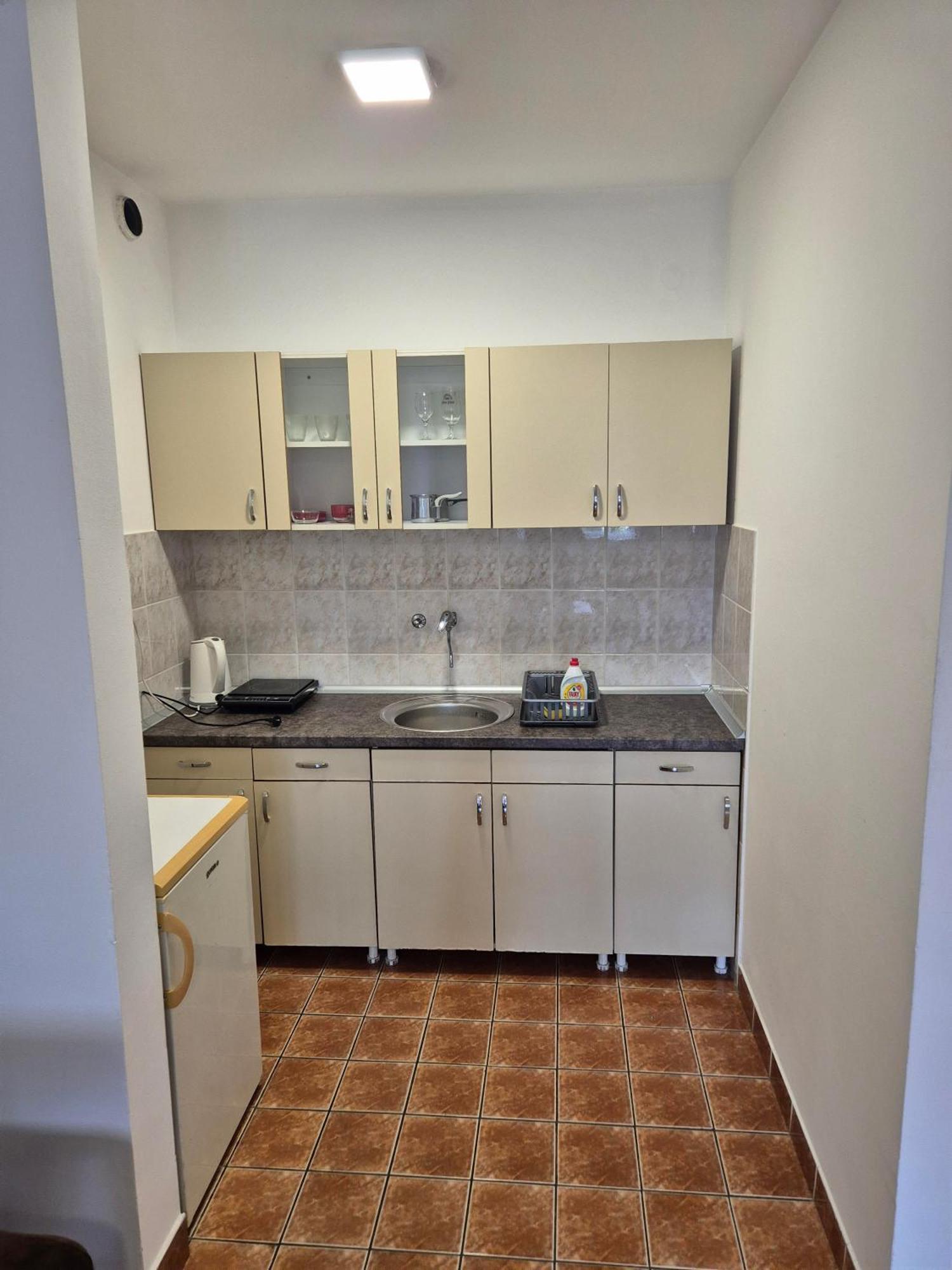 Apartmani Jasmin Novi Sad Buitenkant foto