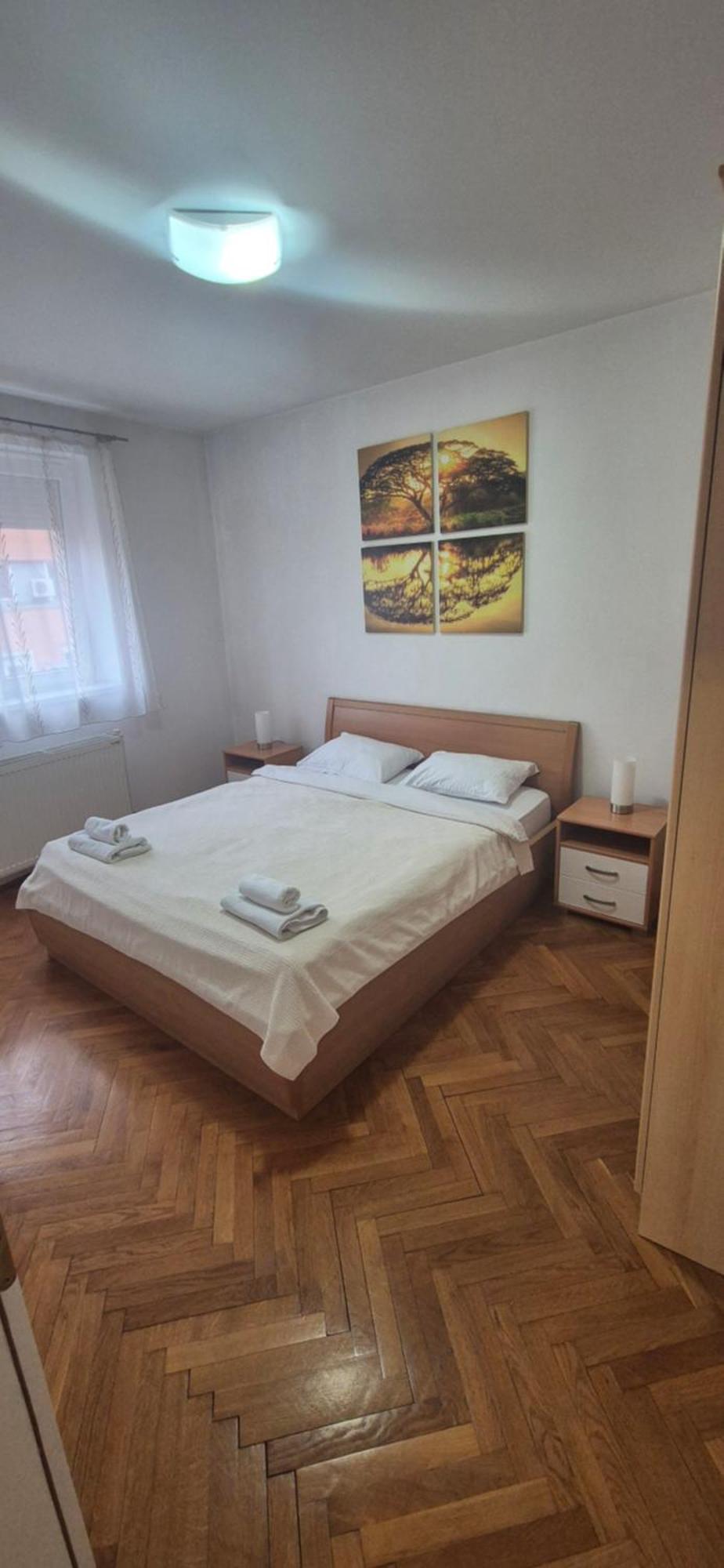 Apartmani Jasmin Novi Sad Buitenkant foto
