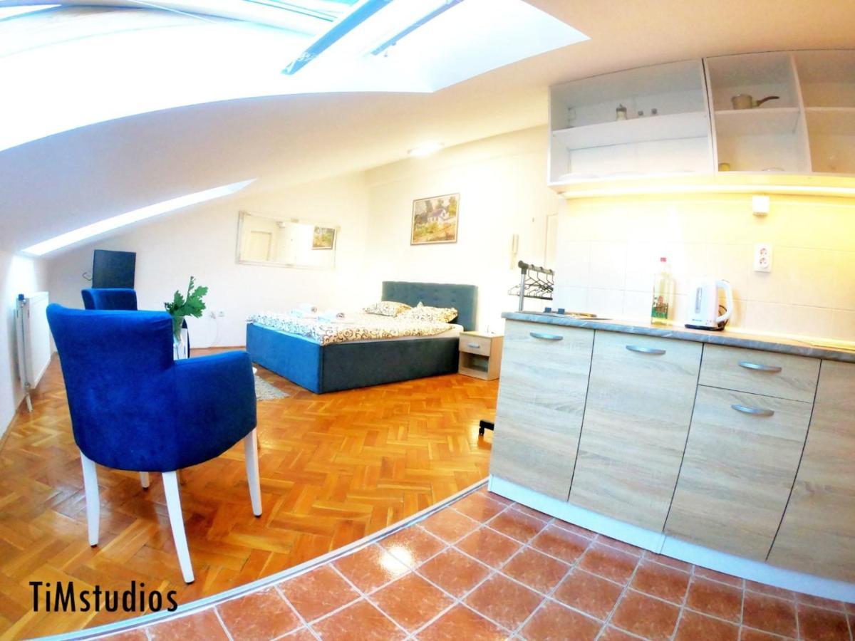 Apartmani Jasmin Novi Sad Buitenkant foto