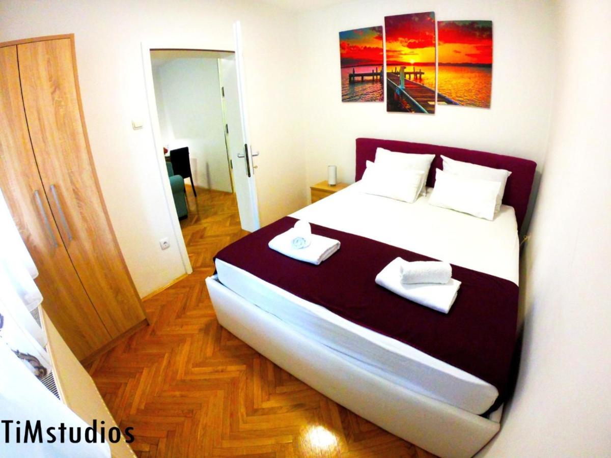 Apartmani Jasmin Novi Sad Buitenkant foto