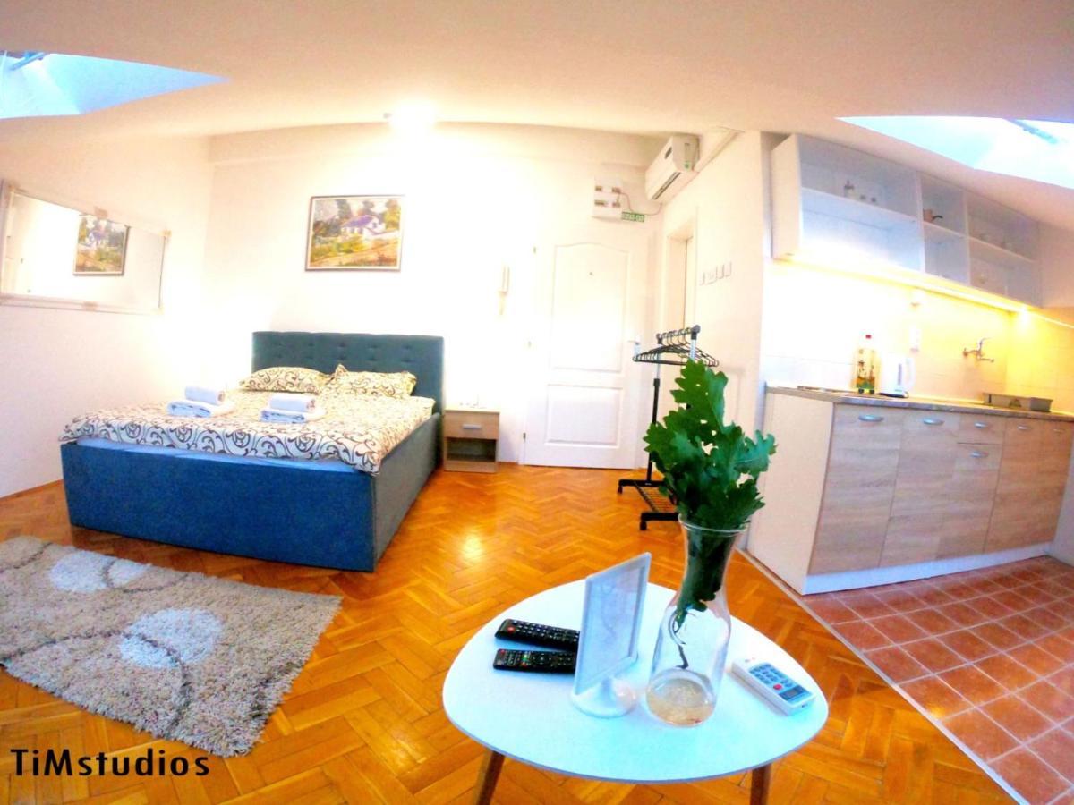 Apartmani Jasmin Novi Sad Buitenkant foto