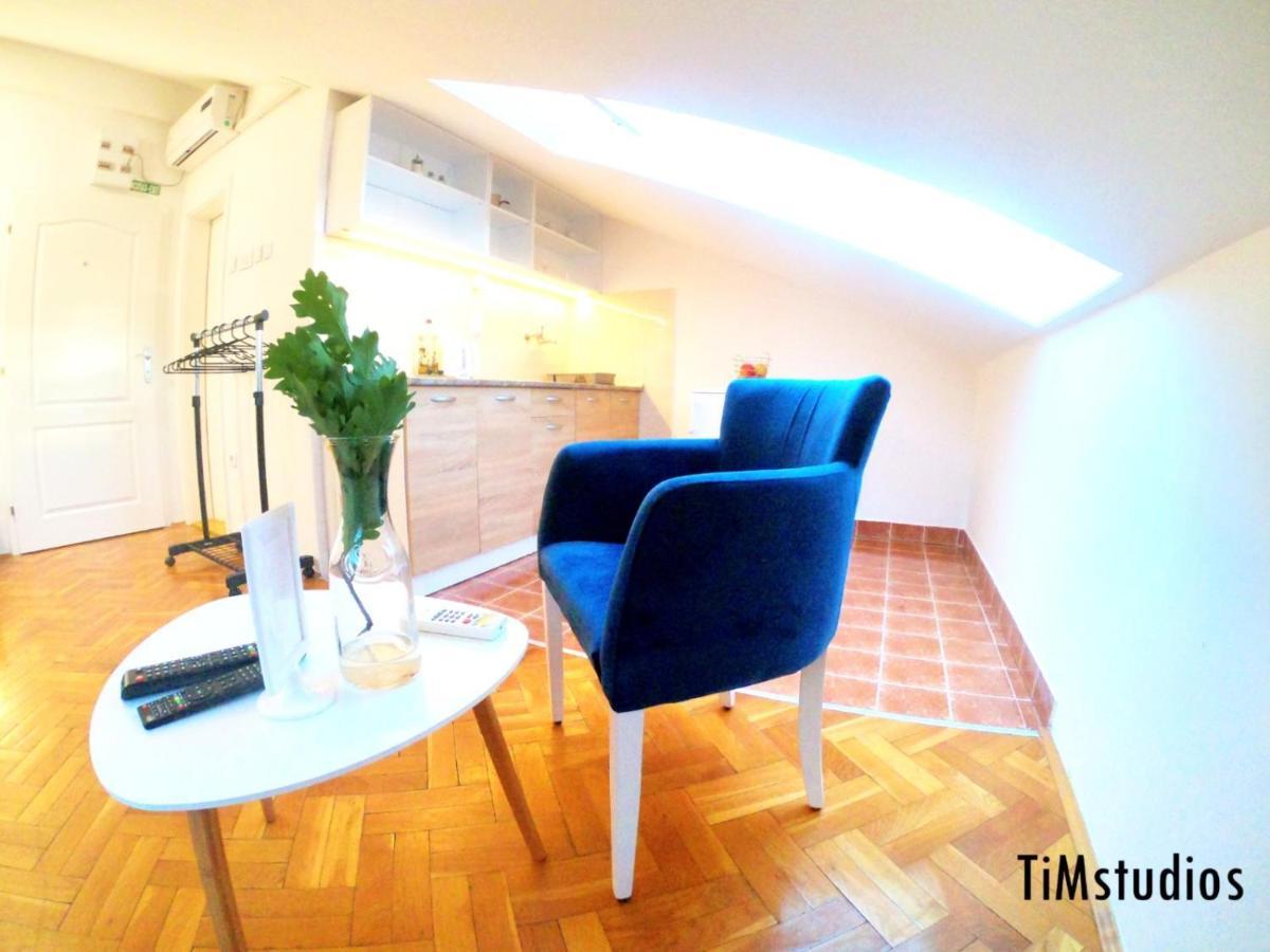 Apartmani Jasmin Novi Sad Buitenkant foto