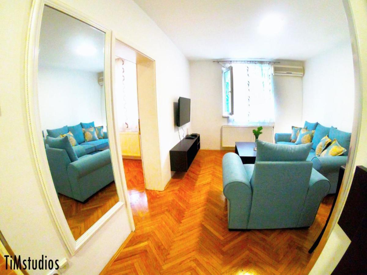Apartmani Jasmin Novi Sad Buitenkant foto