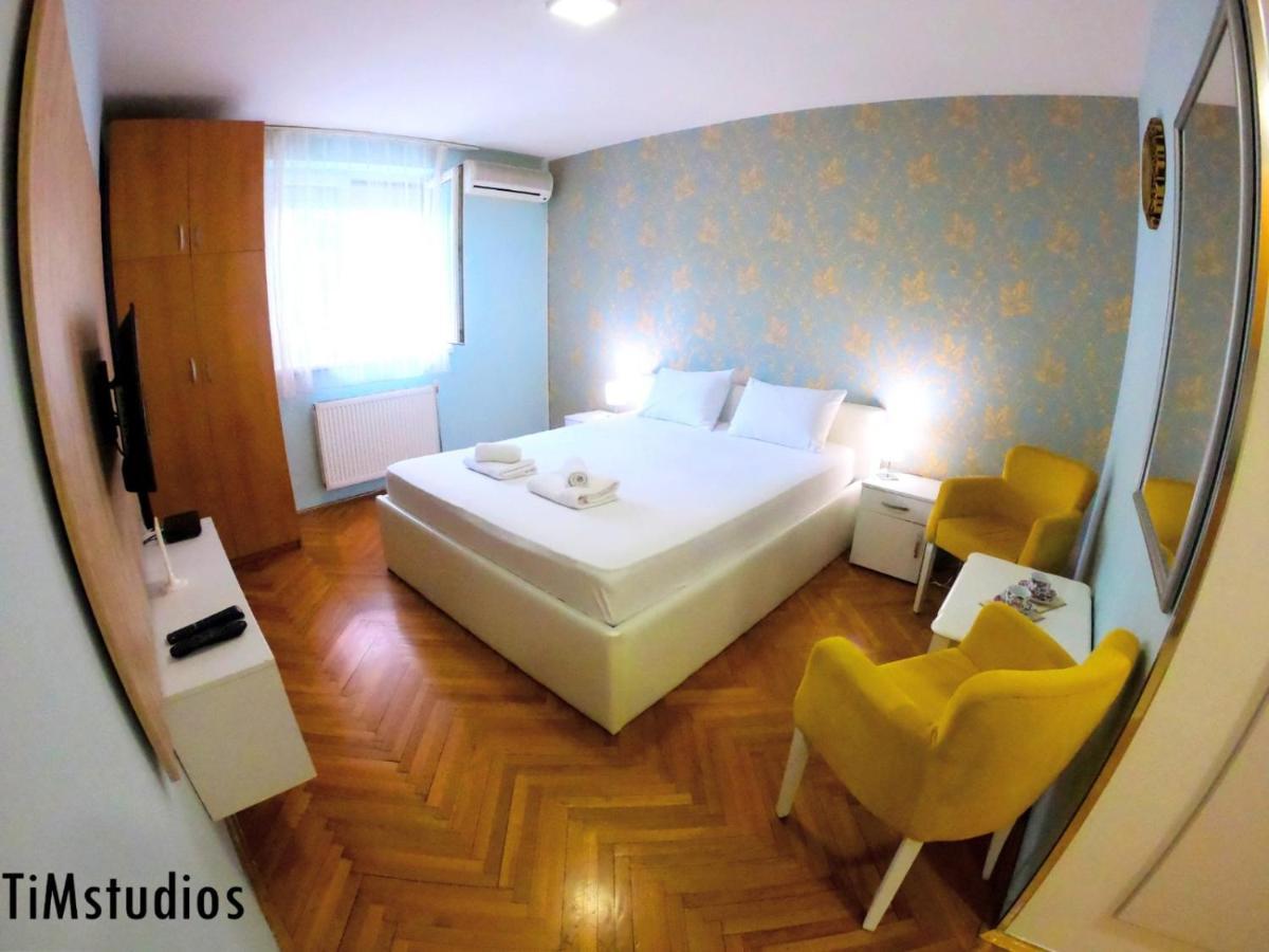 Apartmani Jasmin Novi Sad Buitenkant foto