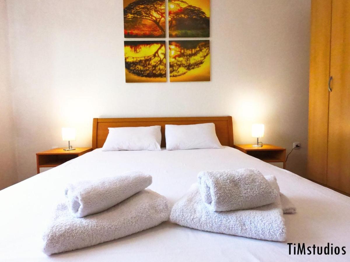 Apartmani Jasmin Novi Sad Buitenkant foto